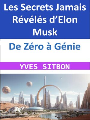 cover image of De Zéro à Génie